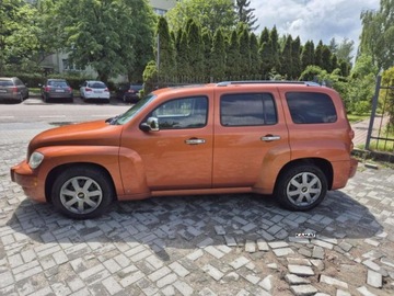 Chevrolet HHR 2008 Chevrolet HHR Chevrolet HHR 2,4 benzyna Duze auto Zamiana 2.4 Benzyna, zdjęcie 14