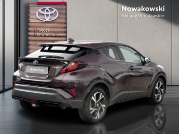 Toyota C-HR I Crossover Facelifting 1.8 Hybrid 122KM 2023 Toyota C-HR 1.8 Hybrid Style 1.8 Hybrid Style| Aut, zdjęcie 28