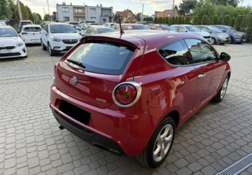 Alfa Romeo MiTo Hatchback 3d Facelifting 2016 1.4 MPI 78KM 2017 Alfa Romeo Mito 1,4 77KM Klimatyzacja 1.4 Benzyna 77KM, zdjęcie 6