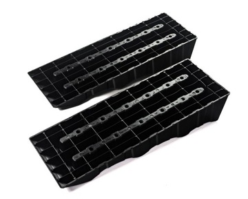 КЛИНИЯ, ВЫРАВНИВАЮЩИЕ ПОДУШКИ ДЛЯ КОЛЕС ДЛЯ ГРУЗОВИКОВ, ПРИЦЕПОВ | 2 шт.