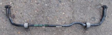 VW GOLF VI PLUS 1.6 TDI 09R stabilisator hinterachse 1K0411303BK