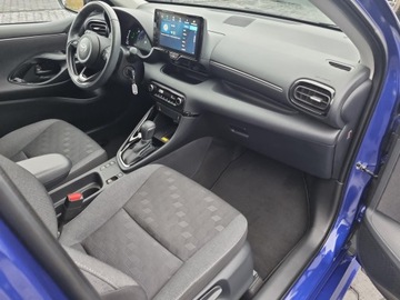 Toyota Yaris IV Hatchback 1.5 Hybrid Dynamic Force 116KM 2024 Toyota Yaris Hybrid 1.5 Style IV (2020-) Hybrid 1., zdjęcie 10