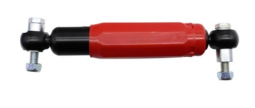 Замена амортизатора оси