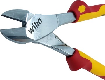КЛЕЩИ БОКОВАЛЬНЫЕ VDE 200 мм WIHA 41279