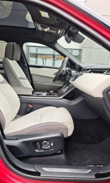 Land Rover Range Rover Velar SUV 2.0 SD4 240KM 2017 Land Rover Range Rover Velar Velar R-Dynamic HSE FV23 2.0 Diesel 240KM, zdjęcie 18
