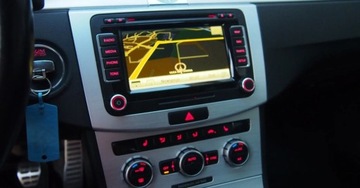 Volkswagen Passat B7 Variant 2.0 TDI CR DPF BlueMotion 140KM 2013 Volkswagen Passat Alltrack 4x4140KM AlltrackNAVIgacja 6 Biegow2xPDC 4Motion, zdjęcie 7