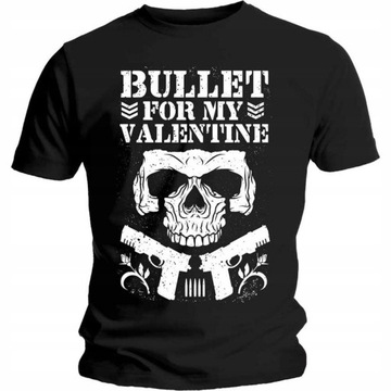 Koszulka męska Bullet For My Valentine Bullet Club