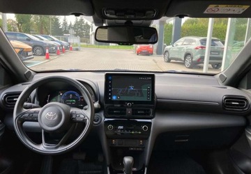 Toyota 2024 Toyota Yaris Cross Toyota Yaris Cross Hybrid 1.5 Style 1.5 Hybryda 116KM, zdjęcie 20