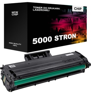 Toner z chipem do HP 106a 107a 135a 5000 stron XXL