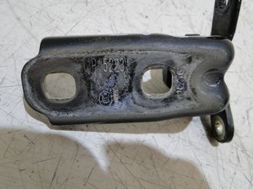 OPEL ASTRA J IV PANT DVEŘE PRAVÝ ZADNÍ SPODNÍ KOMBI