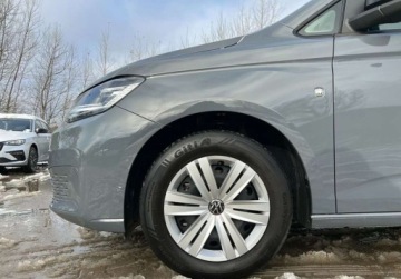 Volkswagen Caddy V Caddy 2.0 TDI 122KM 2025 Volkswagen Caddy Caddy Maxi 7 os2,0 l TDI 122 KM DSG r. o.: 2970 mm 2.0, zdjęcie 30