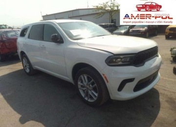 Dodge Durango III 3.6 V6 294KM 2023 Dodge Durango Gt Launch Edition 2023 3.6l 3.6 Benzyna 295KM