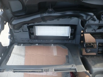 КОНСОЛЬ ПРИБОРНОЙ ПАНЕЛИ КОКПИТ SEAT IBIZA 4 IV 6J EUROPA 08-