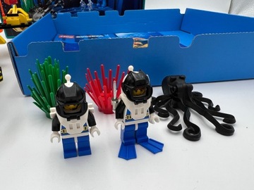 Lego Aquazone Aquanauts 6175 Crystal Explorer Sub