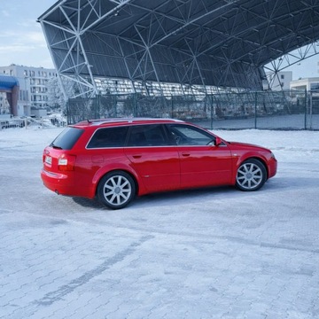 Audi A4 B6 Avant 1.8 T 190KM 2003 Audi A4 Avant B6 S-line Benzyna+LPG 1.8 T BEX, zdjęcie 17