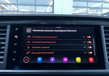 Cupra Ateca Crossover Facelifting 1.5 TSI 150KM 2024 Cupra Ateca FV 23, GPS, Virtual Cockpit, Kamera 360, Panorama, ACC, Indukc, zdjęcie 29