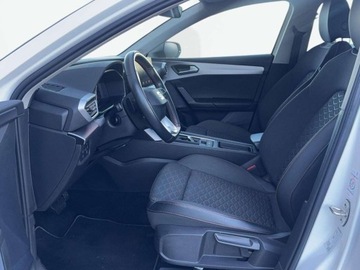 Seat Leon IV Sportstourer 1.5 eTSI (MHEV) 150KM 2021 Seat Leon FR eTSI 150KM, Keyless, Grzana kierownica, Sterowanie Glosowe, N, zdjęcie 9