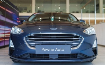 Ford Focus III Sedan Facelifting 1.5 TDCi 95KM 2018 Ford Focus 1.5 EcoBlue Trend Edition Business 1.5 Diesel 95KM, zdjęcie 20