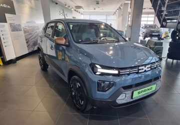 Dacia 2025 Dacia Spring 2025 super auto elektryk 100 full opcja Elektryczny