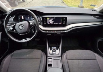 Skoda Octavia III Kombi Facelifting 2.0 TDI 150KM 2020 Skoda Octavia 2.0 TDI AMBITION - Salon Polska - FV23 2.0 Diesel 150KM, zdjęcie 14