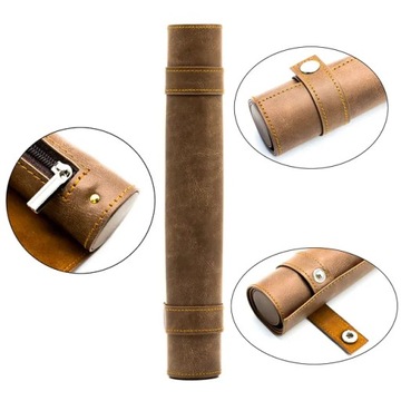 КОЖАНЫЙ ПОДНОС ДЛЯ КОСТЕЙ 31X25CM