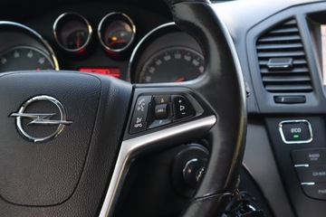 Opel Insignia I Sports Tourer 1.4 Turbo ECOTEC Start/Stop 140KM 2011 Opel Insignia 1.4 Turbo, GAZ, Klima, Klimatronic, zdjęcie 16