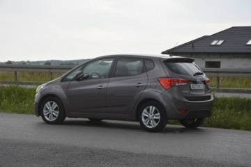 Hyundai ix20 Mikrovan 1.4 CRDi 90KM 2011 Hyundai ix20 1.4CRDI nawi kamera gwarancja, zdjęcie 4