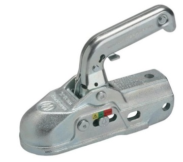 Zaczep kulowy przyczepki 3000kg 50/51mm
