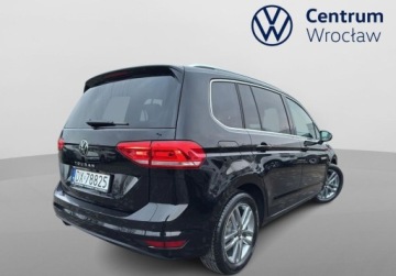 Volkswagen Touran III 1.5 TSI EVO 150KM 2025 Volkswagen Touran Highline 1.5 TSI 150KM DSG 1.5 Benzyna 150KM, zdjęcie 10