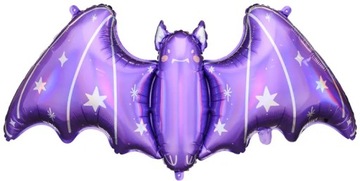 Balon foliowy Nietoperz - 119X51 cm
