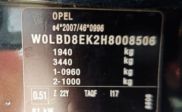 Opel Astra K Sports Tourer 1.6 CDTI 110KM 2016 Opel Astra BEZWYPADKOWY Zarejestrowana 1.6 CDTi Grzane fotele i kierown, zdjęcie 35