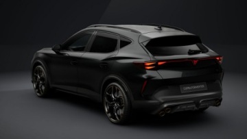 Cupra Formentor Crossover 2.5 TSI 390KM 2026 Cupra Formentor VZ5 2.5 TSI 390 KM DSG 4Drive, zdjęcie 8