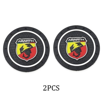 PRO ABARTH STILO PALIO BRAVO DOBLO DO FIAT 500 PUNTO NÁLEPKA AUTO STYLING