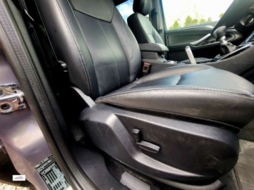 Ford S-Max I Van Facelifting 2.0 Duratorq TDCi DPF 140KM 2014 Ford S-Max Titanium 7osob Lift GWARANCJA 2.0 Diesel 140KM, zdjęcie 19