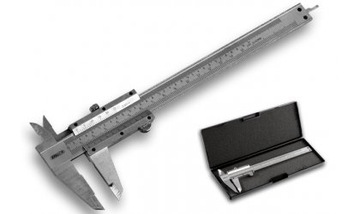 Suwmiarka analogowa Stalco 150 mm