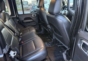 Jeep Wrangler IV 2019 Jeep Wrangler 2.0i 270PS SALON PL Fakt vat 23 2.0 Benzyna 270KM, zdjęcie 12