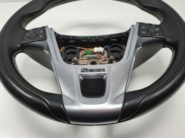 VOLVO V60 I ​​LEATHER STEERING WHEEL LIMITED