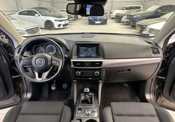 Mazda CX-5 I SUV 2.0 SKYACTIV-G 165KM 2015 Mazda CX-5 2.0 Benz 165 KM Salon PL Bezwypadkowy 2015r Warszawa 2.0, zdjęcie 7