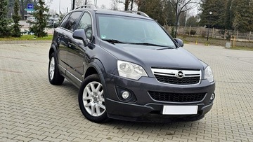 Opel Antara SUV Facelifting 2.2 CDTI ECOTEC 163KM 2012 Opel Antara LiFT 2,2CDTi 163Km Skóra Grzana Navi, zdjęcie 19