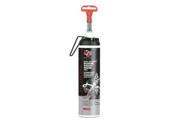 Automatyczny uszczelniacz silikonowy CZARNY 260°C