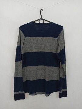 AMERICAN EAGLE OUTFITTERS KOSZULKA MĘSKA Z DŁUGIM RĘKAWEM, SLIM r. M/L