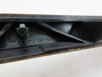 LANCIA PHEDRA LIŠTA ZAKONČENÉ 1490992077