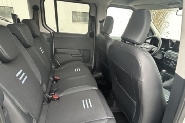 Ford Tourneo Courier II 1.0 EcoBoost 125KM 2025 FORD Tourneo Courier Active A7 1.0 125KM, zdjęcie 8