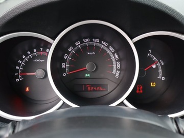 Kia Venga Mikrovan 1.4 DOHC CVVT 90KM 2014 Kia Venga 1.4 CVVT, zdjęcie 10