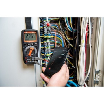SONEL CMM-30 Промышленный мультиметр