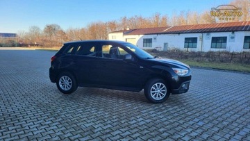 Mitsubishi ASX I SUV 1.6 MIVEC 117KM 2010 Mitsubishi ASX 1.6B Navi Serwis Oryginal 253 T..., zdjęcie 6