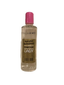 LADY Салициловый спирт косметический дезинфицирующий 70%