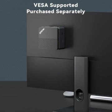 GMK NucBox 5 Intel 11th N5105, RAM 8GB, SSD 256GB