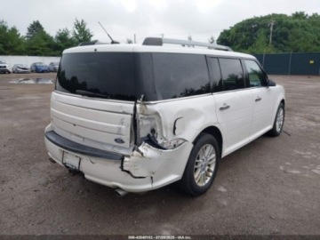 Ford 2019 Ford Flex 2019 r., 3,5L SEL AWD 3.5 Benzyna 287KM, zdjęcie 9