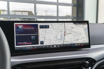 BMW Seria 4 G22-23-26 Coupe 2.0 430i 245KM 2026 BMW 430 xDrive Gran Coupé, zdjęcie 31